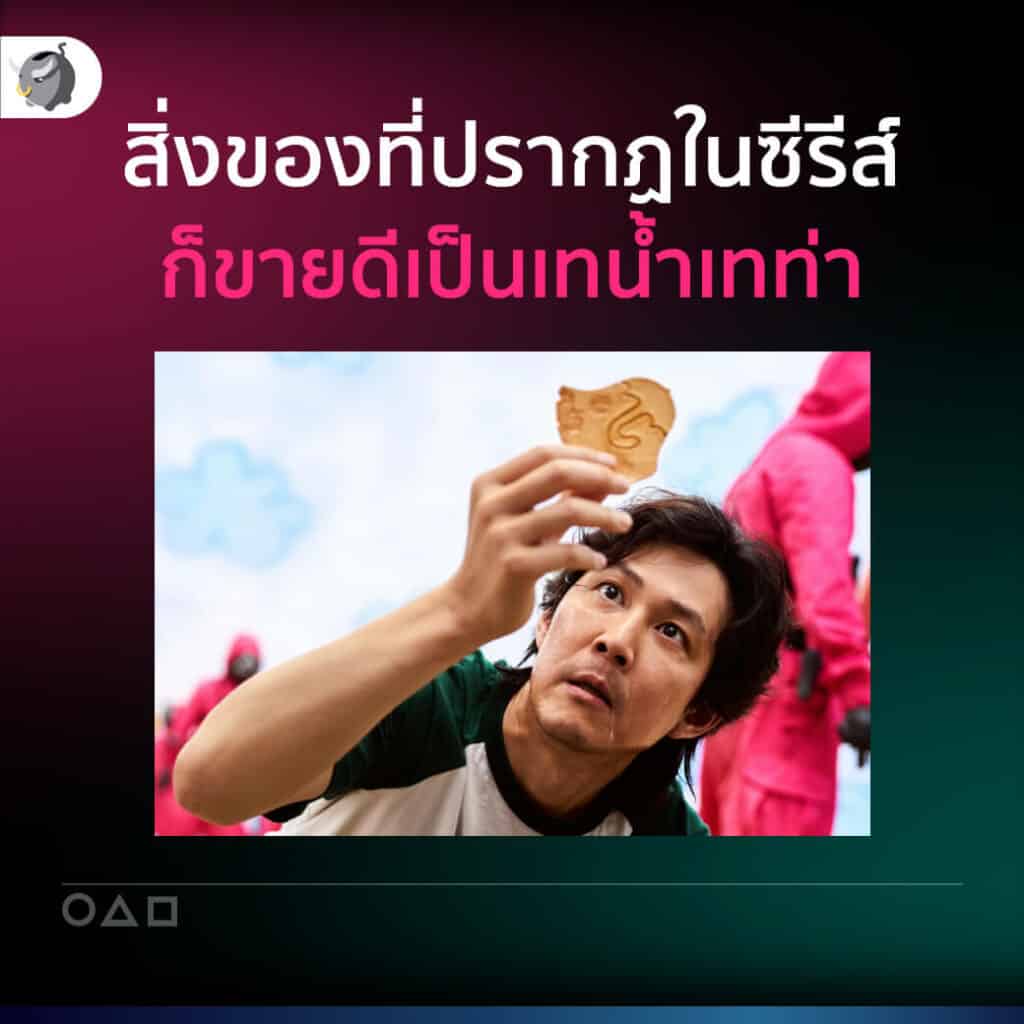 สรุปรวมความสำเร็จของ Squid Game
