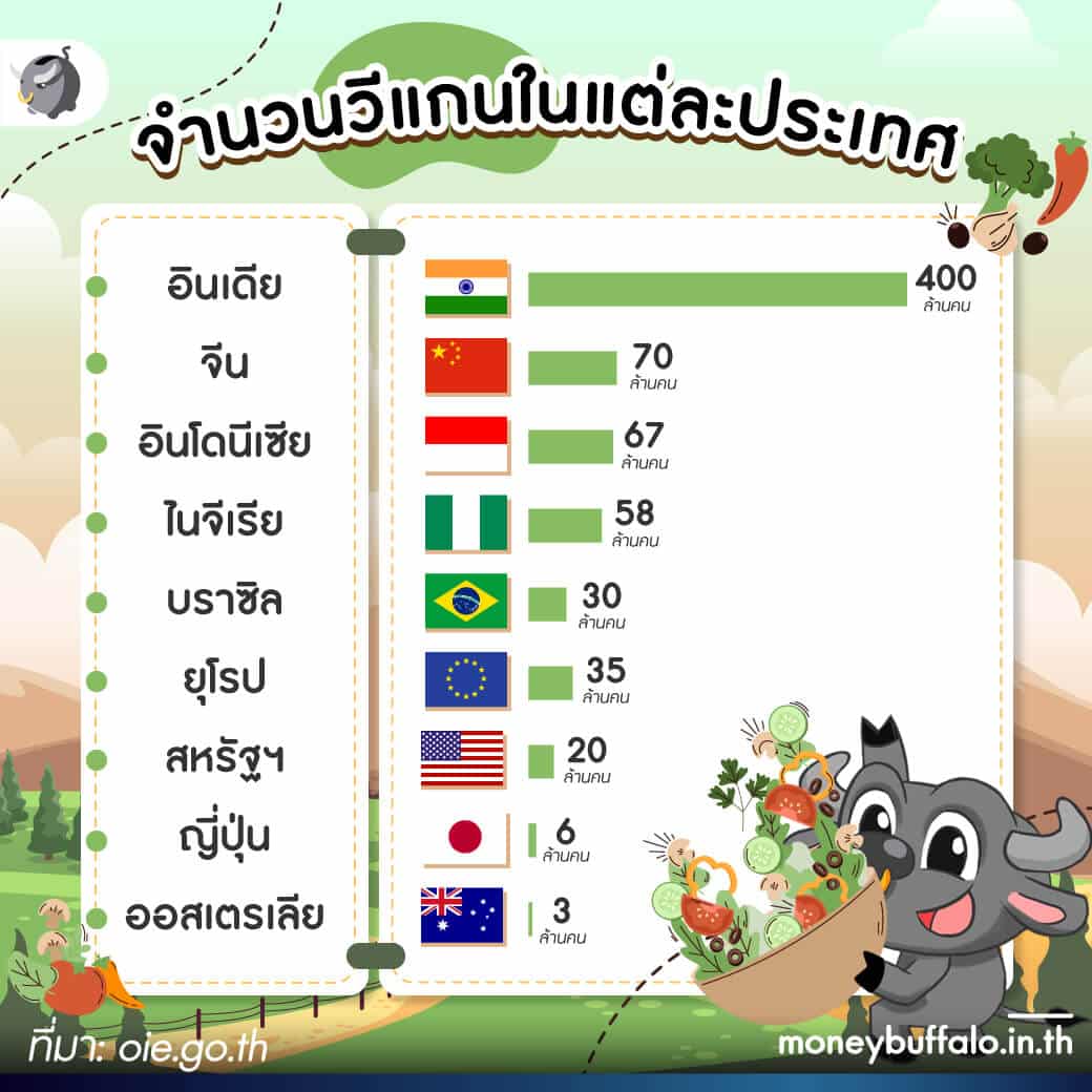 รู้จัก "Plant-Based" เทรนด์ที่ทำให้คนไม่ต้องรอกินผักแค่เทศกาลกินเจ