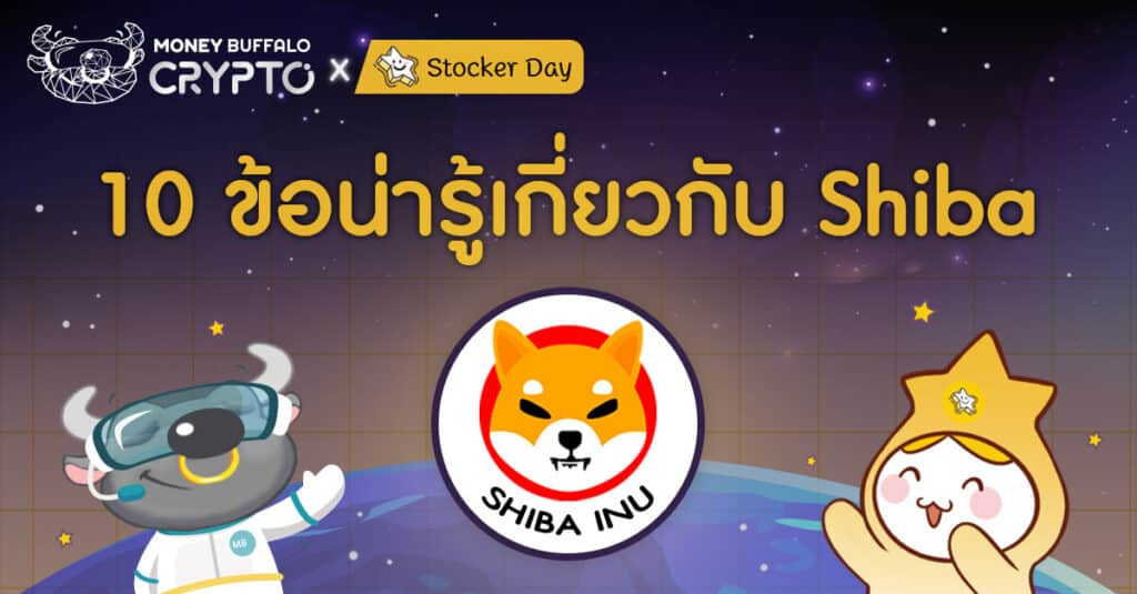 10 ข้อน่ารู้เกี่ยวกับ Shiba