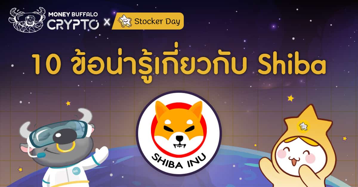 10 ข้อน่ารู้เกี่ยวกับ Shiba