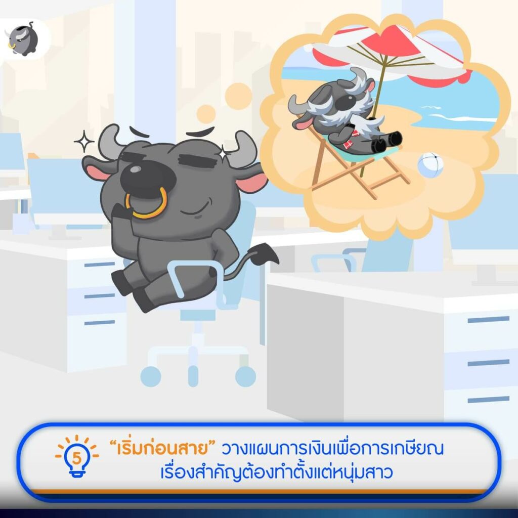 ‘6 เคล็ดลับการเงิน’ ที่ Gen Y ต้องรู้