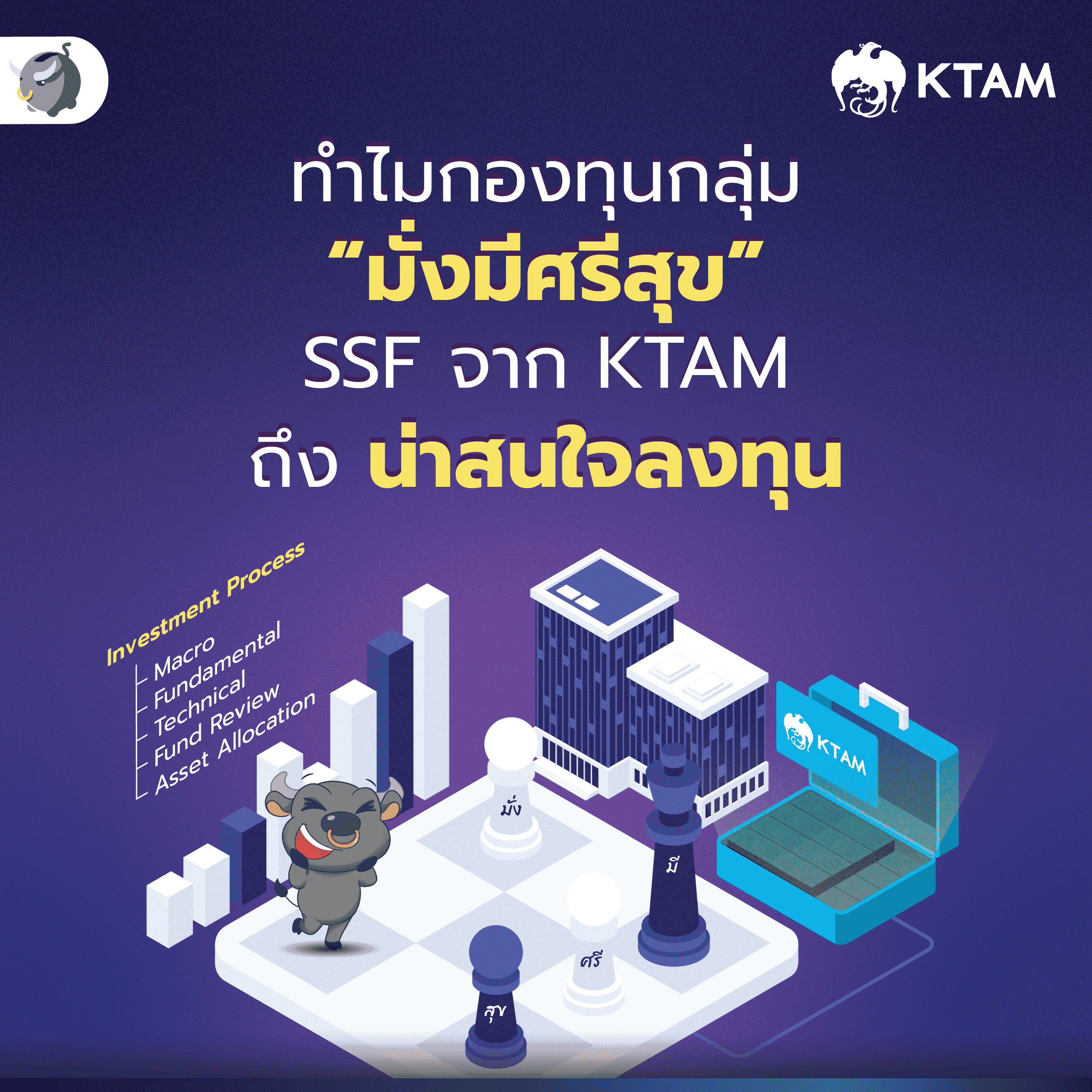 สรุป LIVE SSF ตัวไหนดี ?