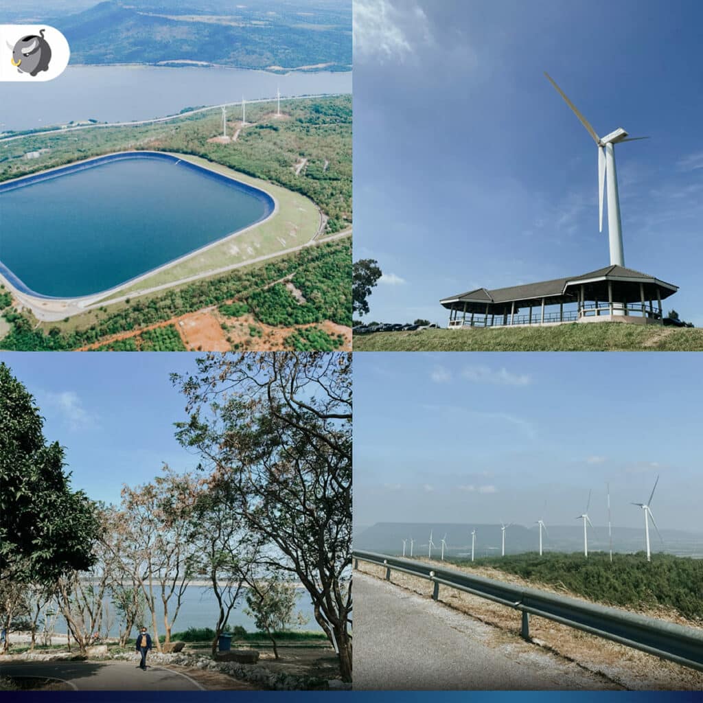 [ทริปประหยัด] กำแบงก์พันใบเดียว เที่ยว ‘ลำตะคอง โคราช’ ด้วยรถ EV