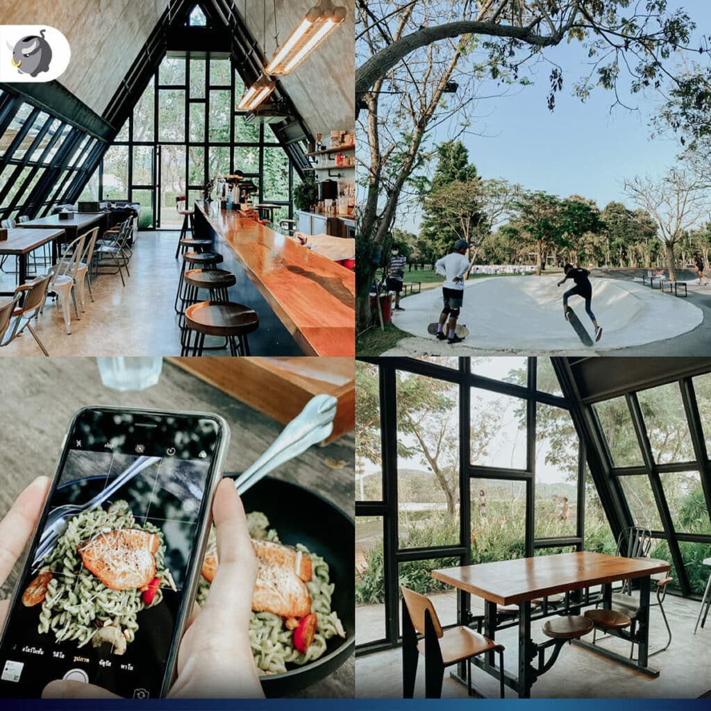 Daydreaming Café Khaoyai 