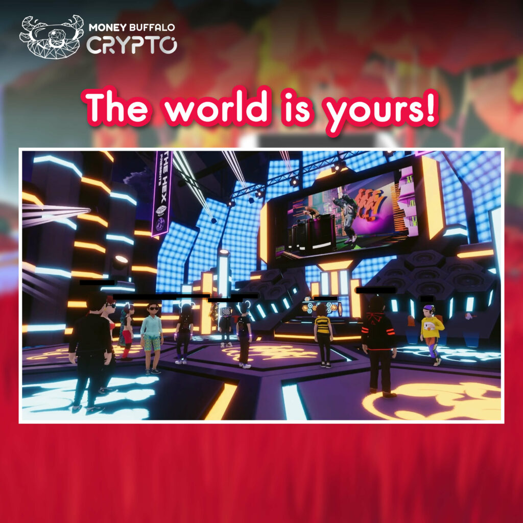 Decentraland คืออะไร เเล้วทำไมถึงเป็นอันดับ 1 ของโลก Metaverse ?