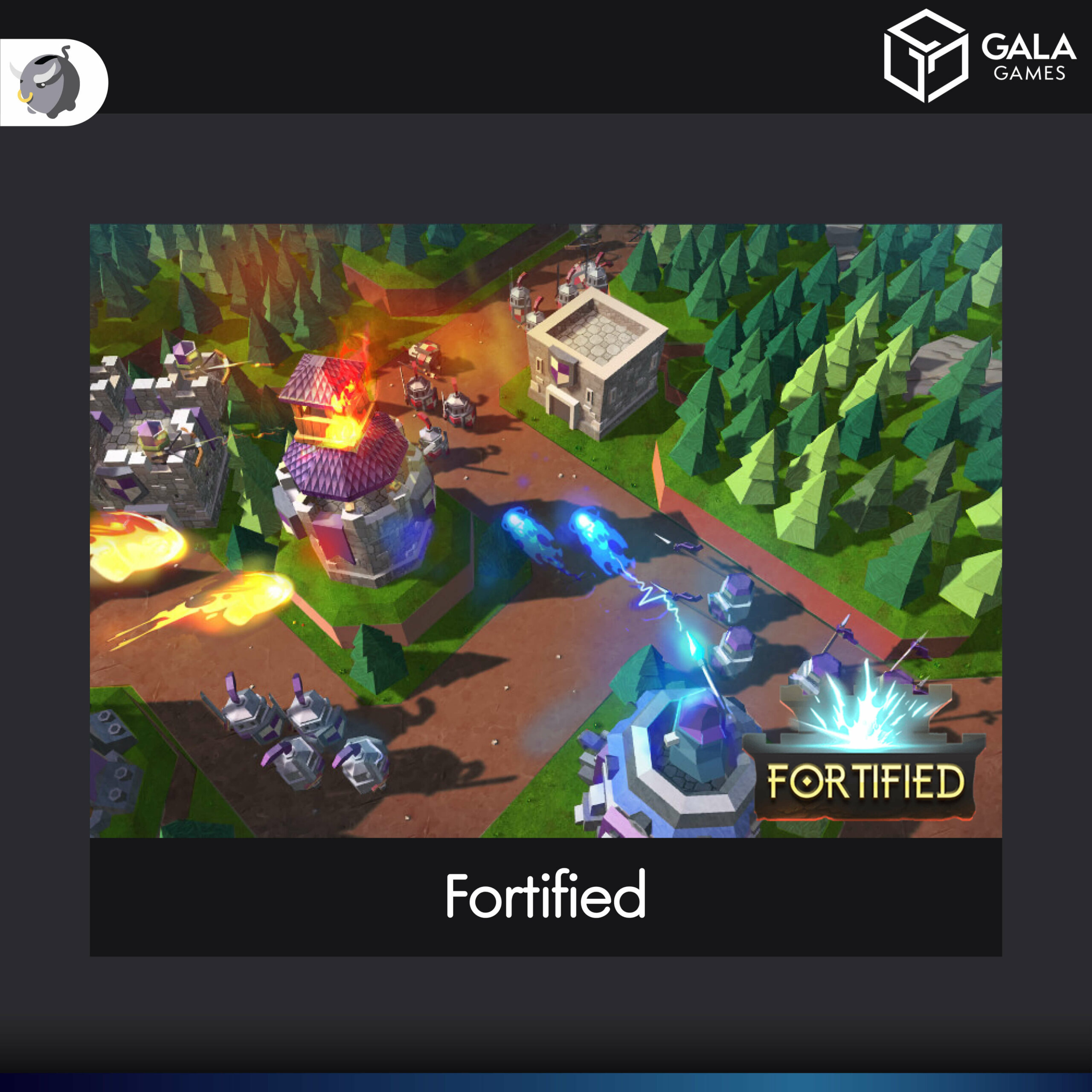 Fortified