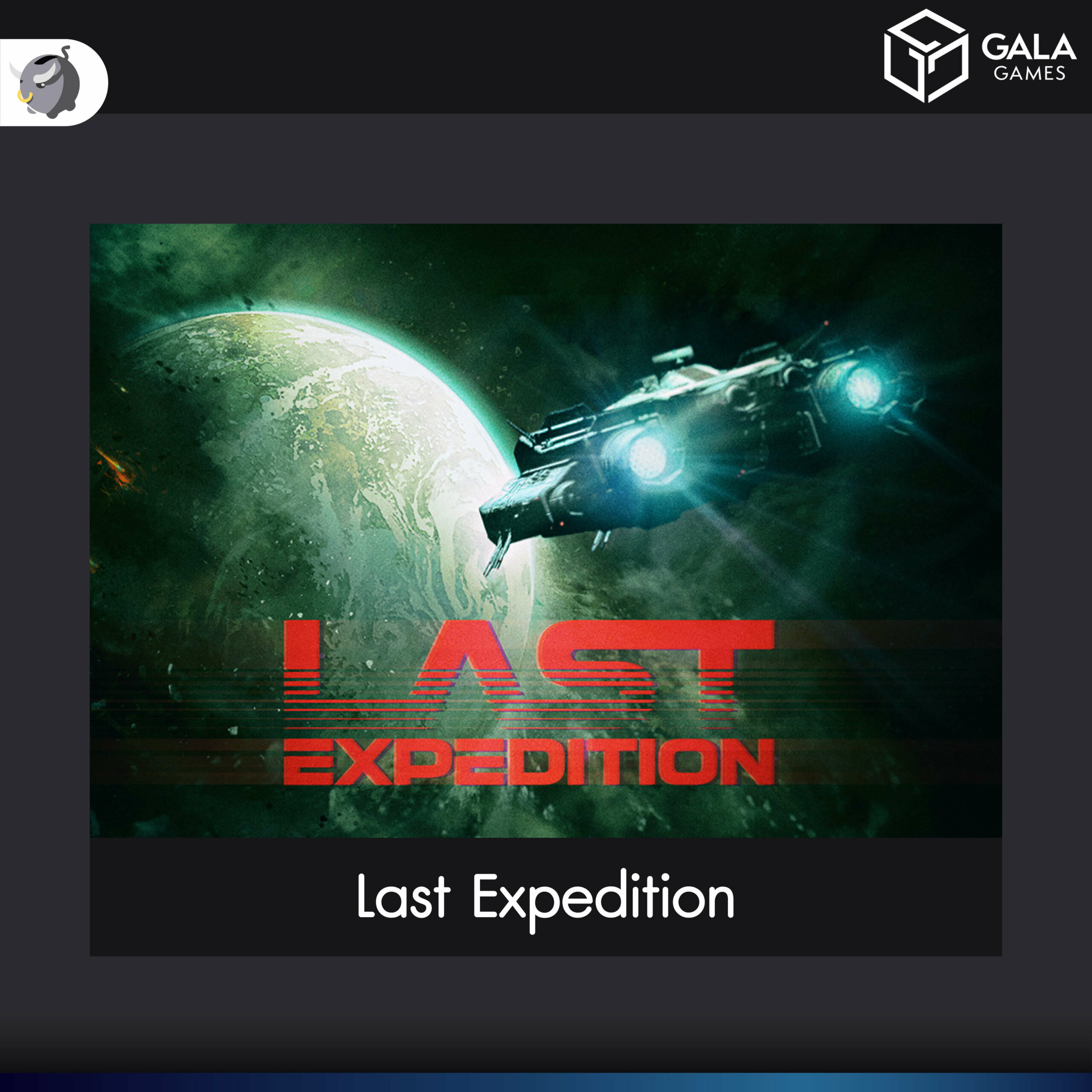 Last Expedition
