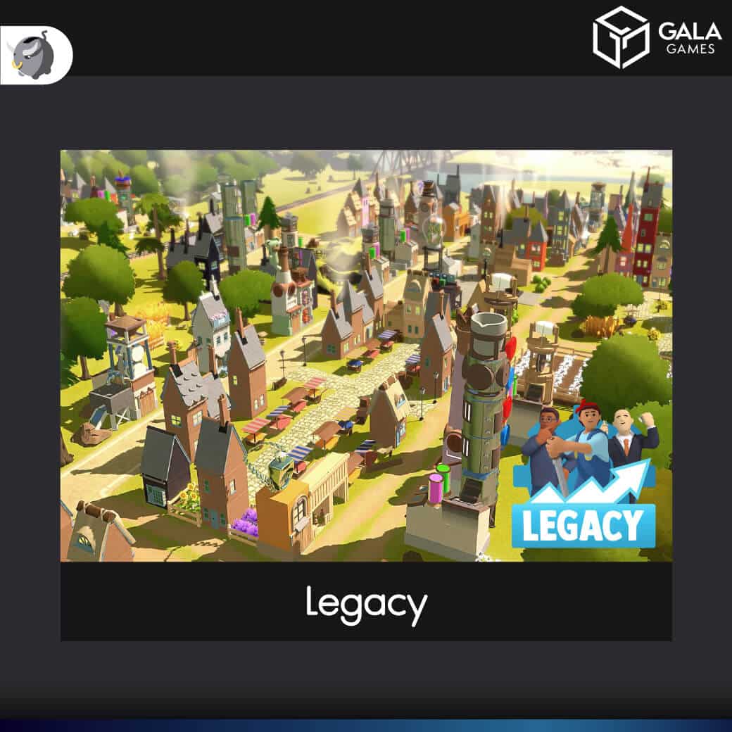 ส่อง 7 เกมใหม่สร้างรายได้ใน “Gala Games” เตรียมเปิดตัวปี 2022