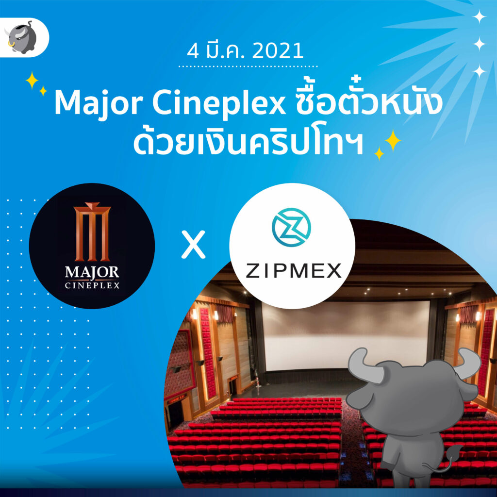 [อัปเดต ธ.ค. 2021] 11 บริษัทในไทยที่รับชำระเงินด้วย "คริปโต"