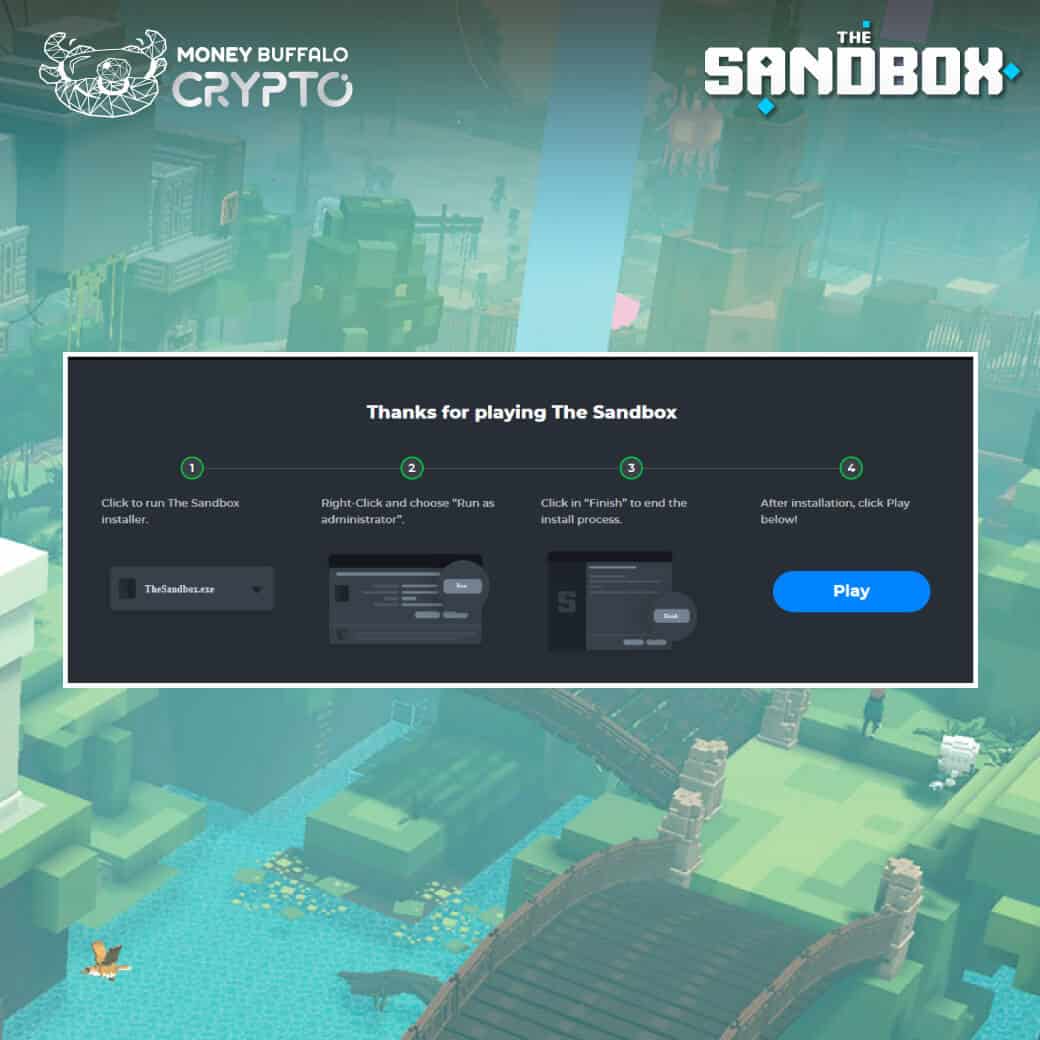 the Sandbox