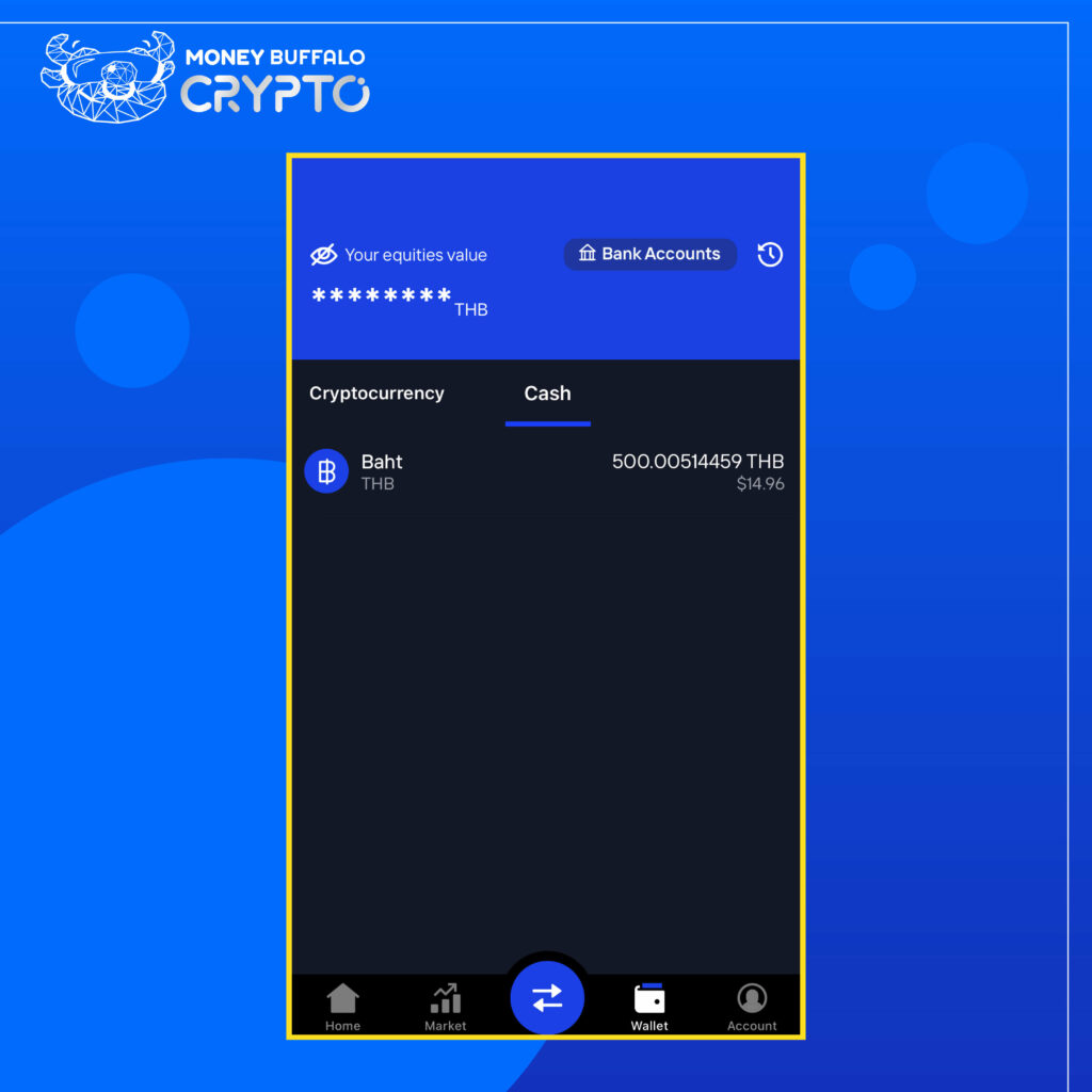 โอนเหรียญไป Binance แบบไม่ผ่าน P2P ต้องทำยังไง