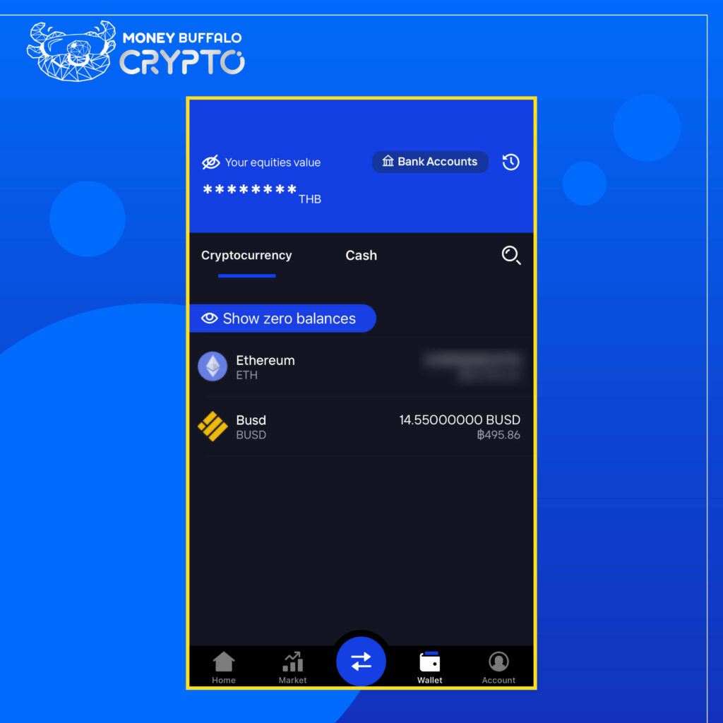 How To] โอนเหรียญไป Binance แบบไม่ผ่าน P2P ต้องทำยังไง