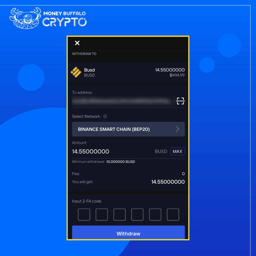 Binance Smart Chain (BEP20)