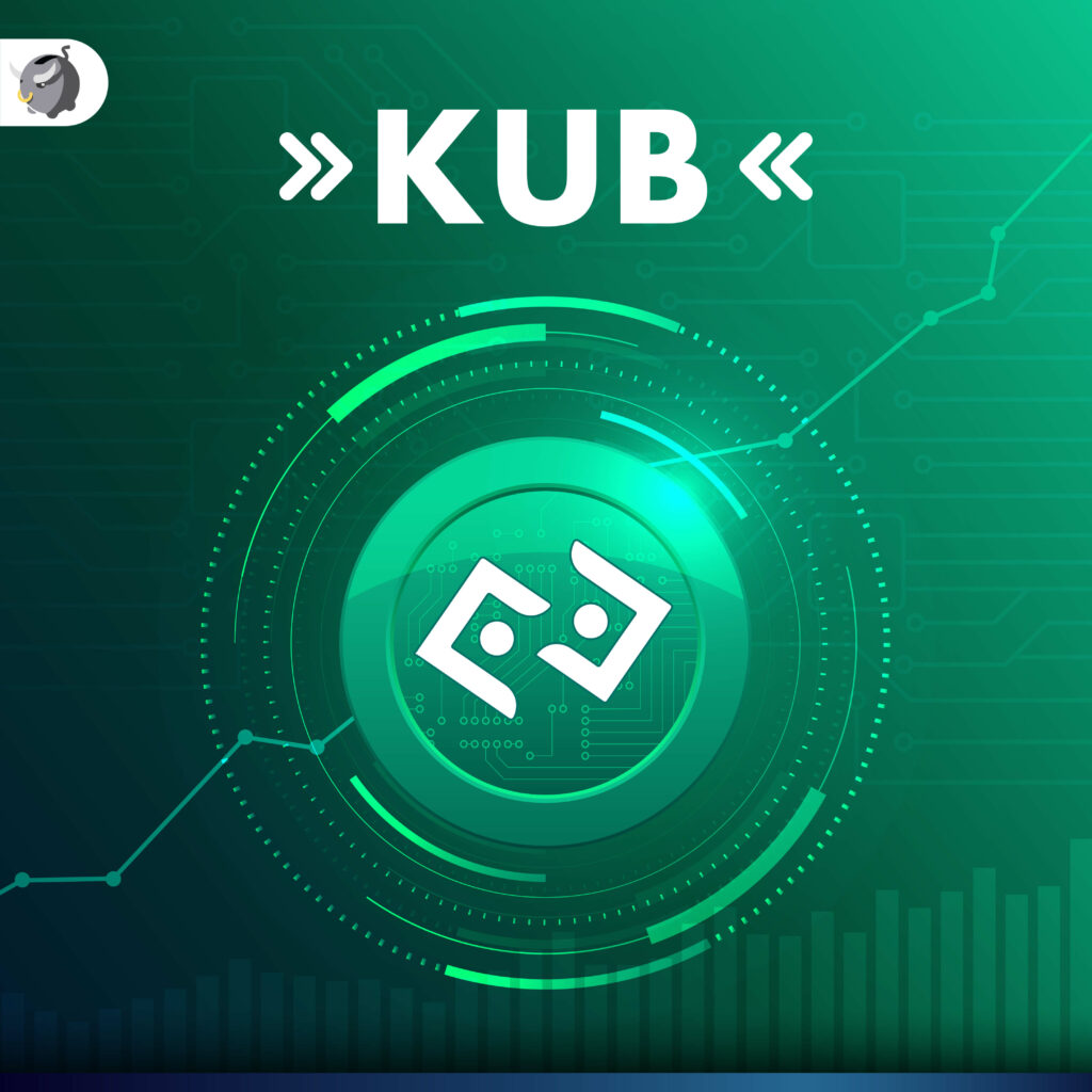 Best of คริปโต ปี 2021 KUB