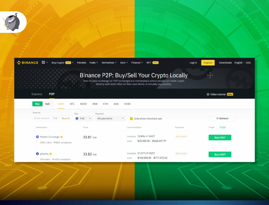 P2P