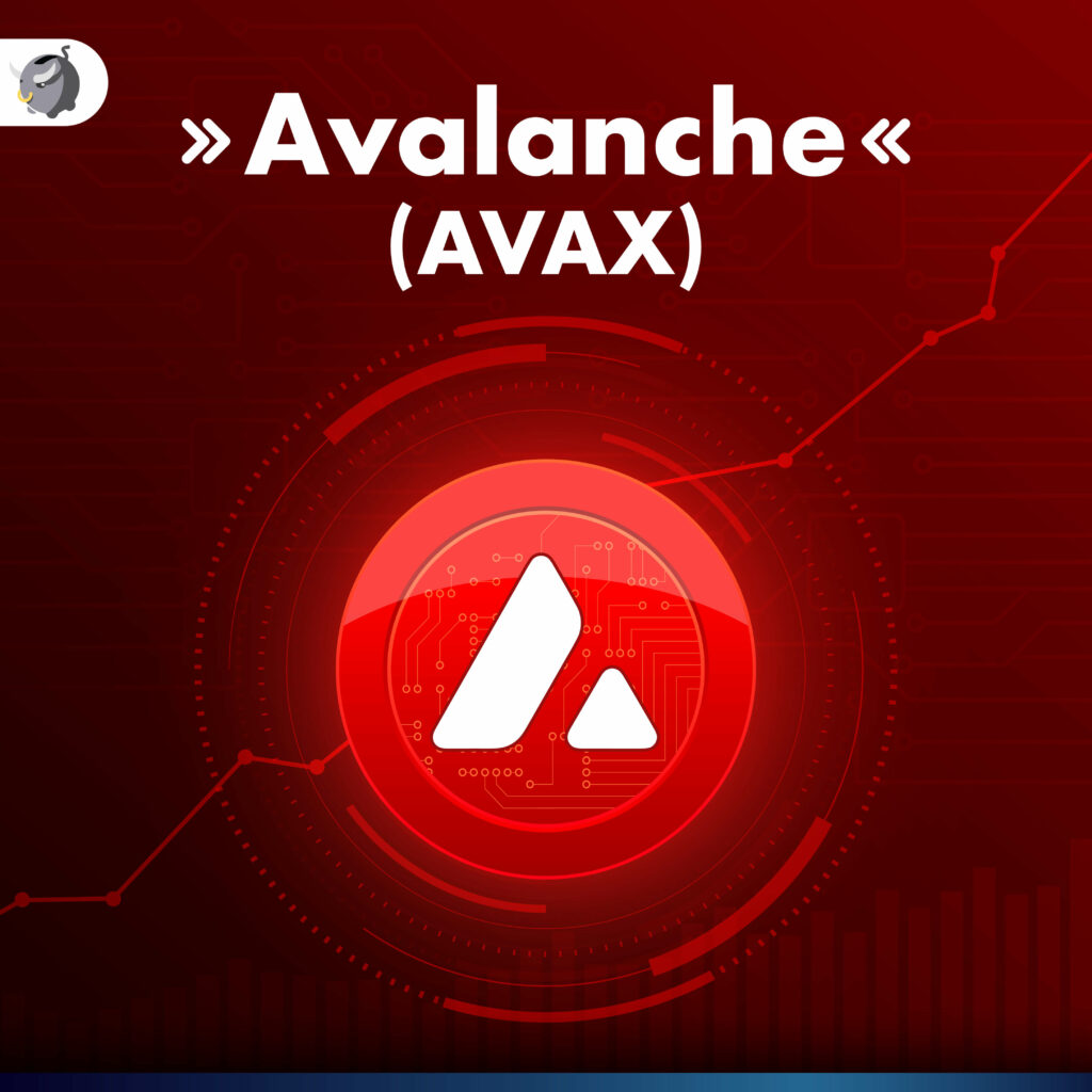 Best of คริปโต ปี 2021 AVAX