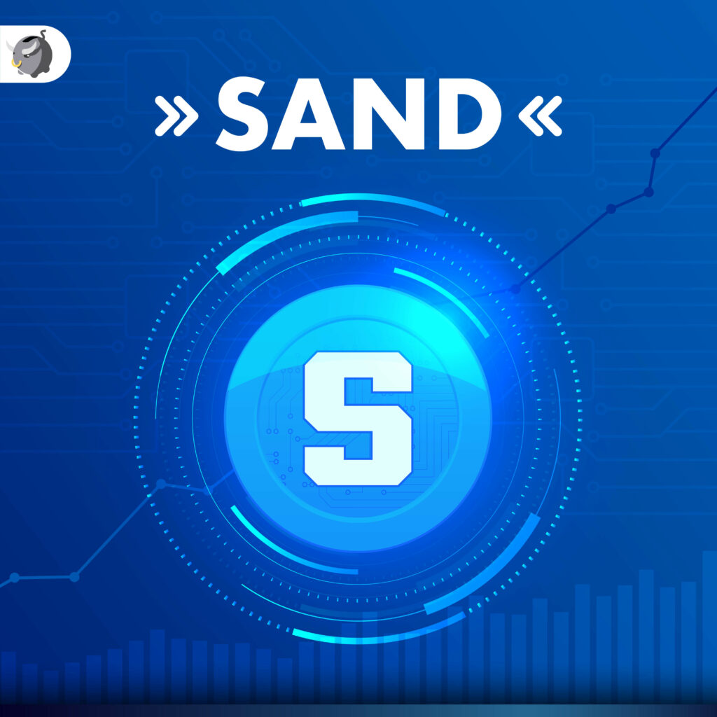 Best of คริปโต ปี 2021 SAND