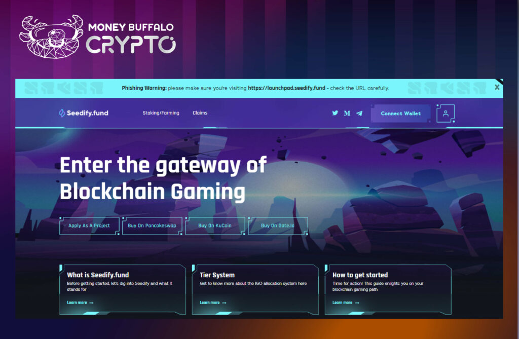Crypto Launchpad คืออะไร ? - วิธีการเป็นเจ้าของ Token ต้นน้ำ เเบบ Step by Step สำหรับมือใหม่