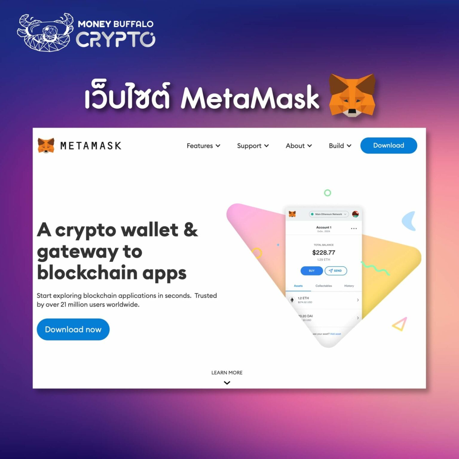smart chain metamask