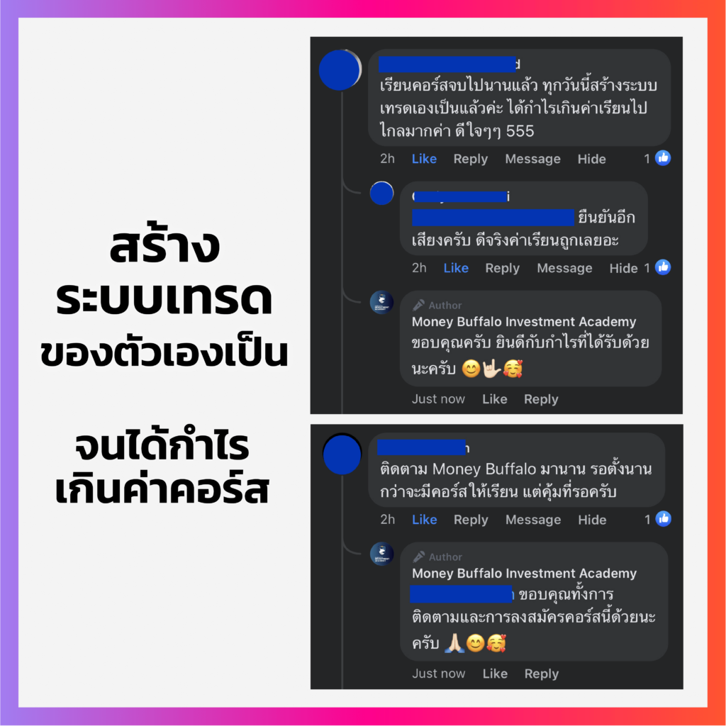 คอร์สออนไลน์ | สอน "เล่นหุ้น" เชิงเทคนิค (Technical Analysis) สำหรับมือใหม่ แบบ Step by Step จาก 0-100
