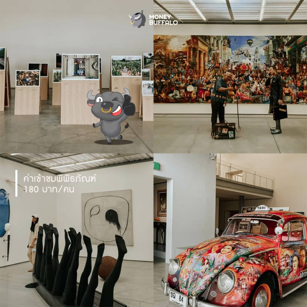 Art Paradise – Chiang Mai