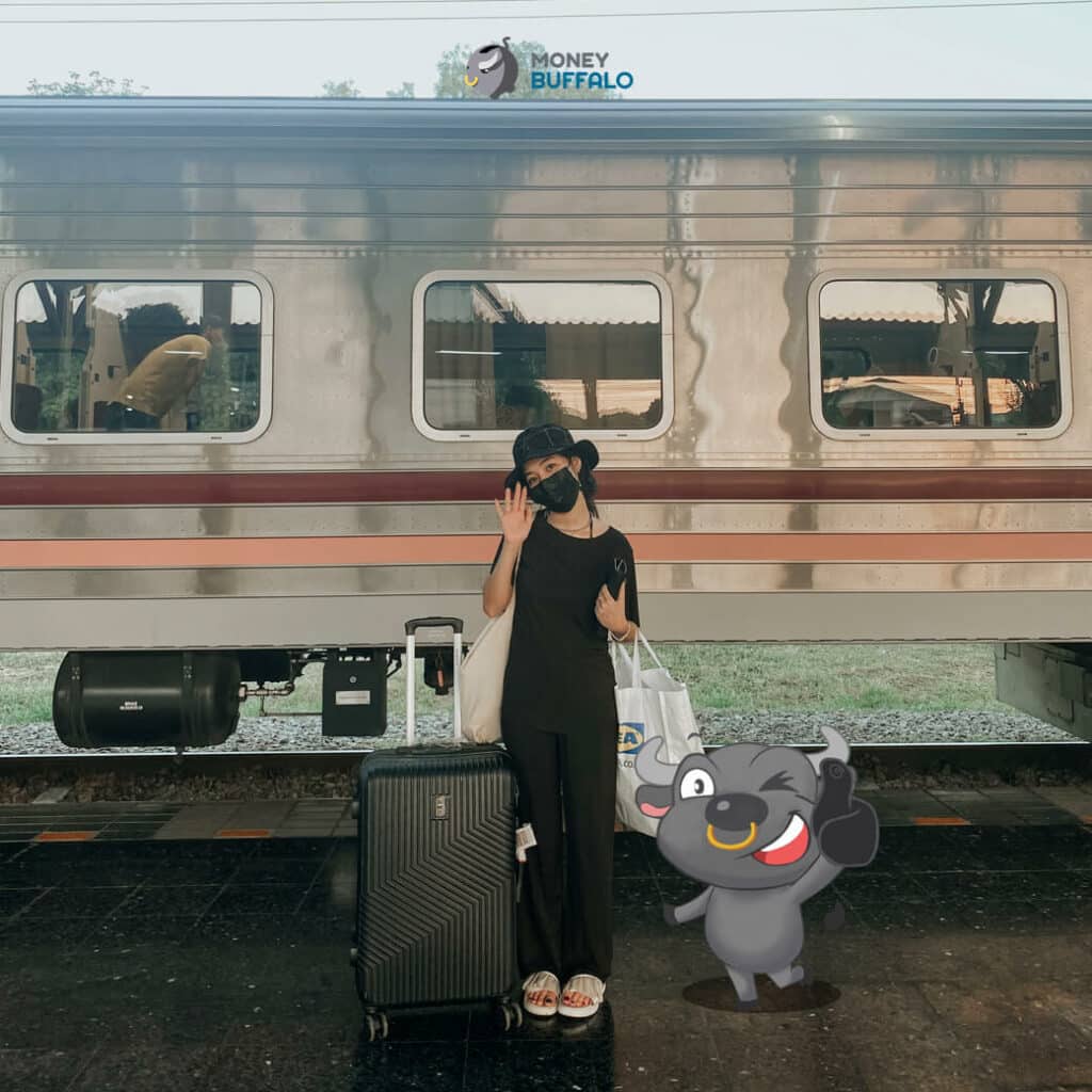 สถานีรถไฟ
