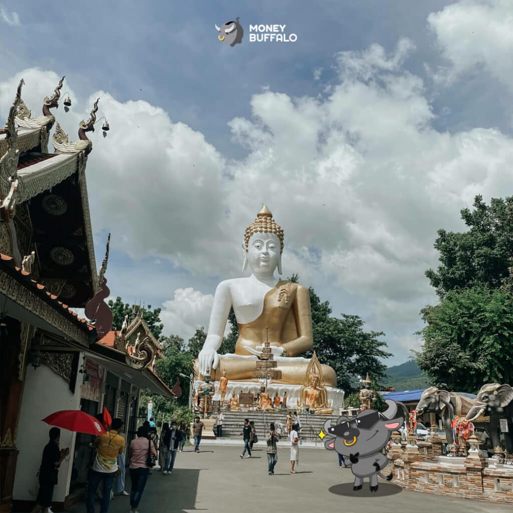 วัดพระธาตุดอยคำ