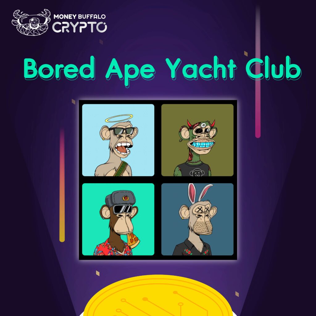 Bored Ape Yacht Club