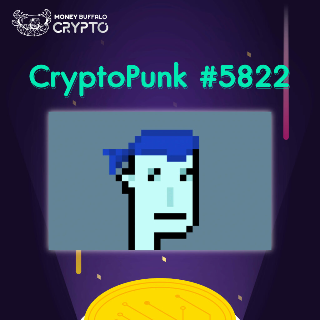 CryptoPunks #5825