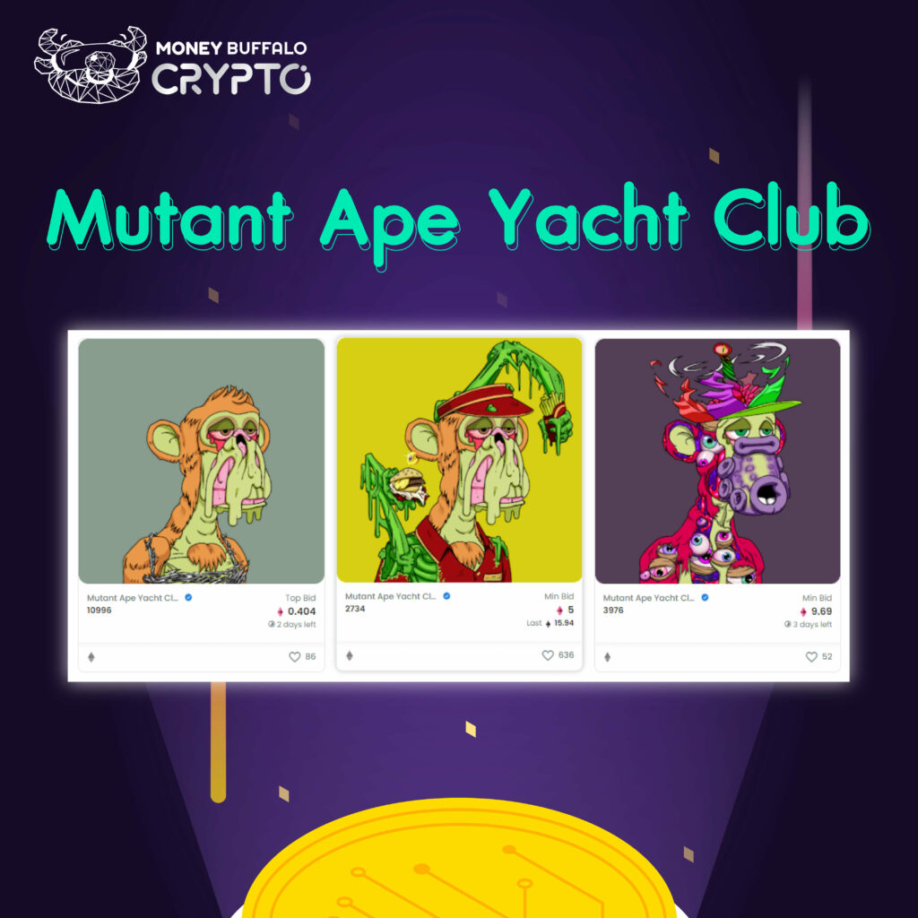 Mutant Ape Yacht Club