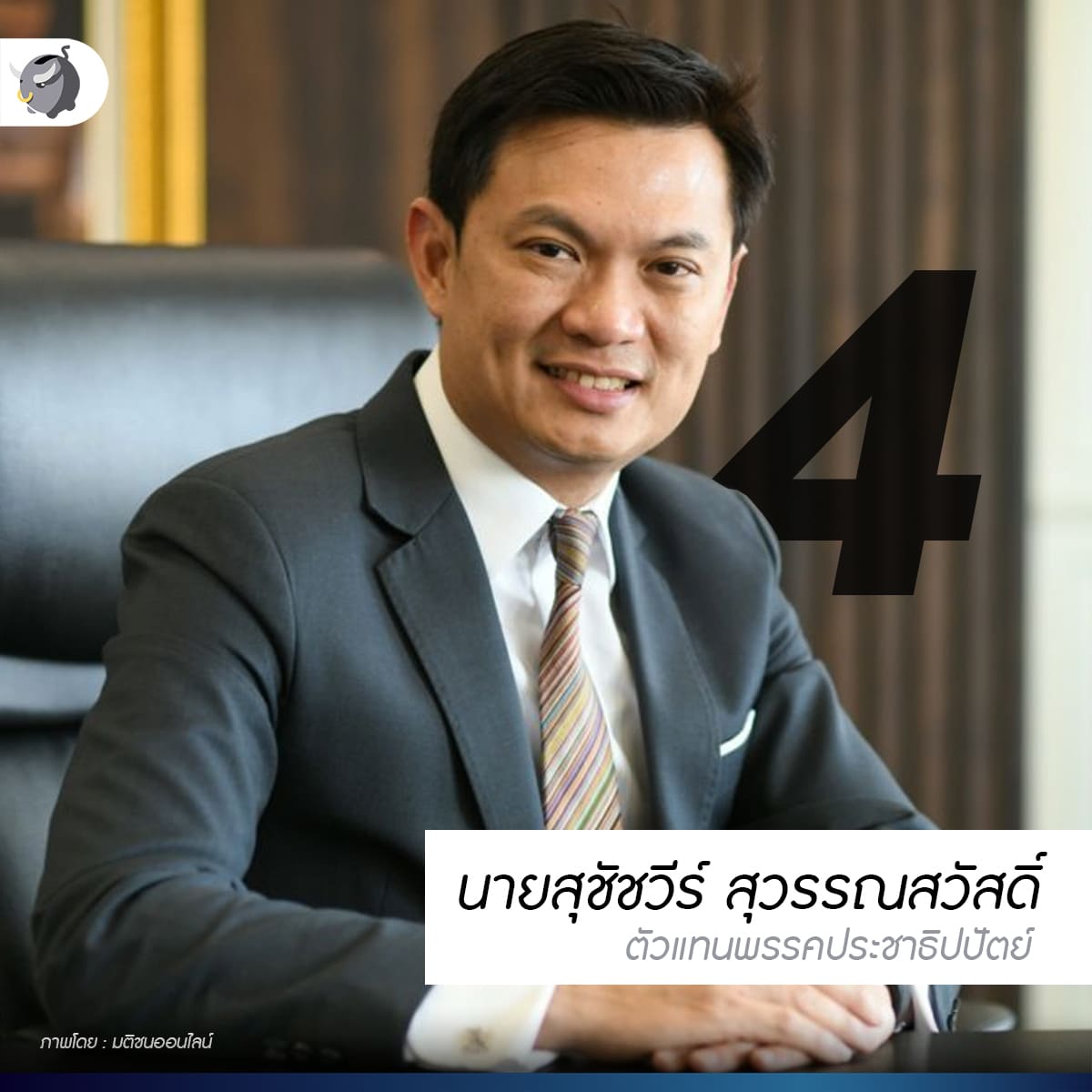 สุชัชวีร์ สุวรรณสวัสดิ์ 