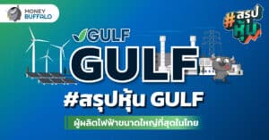 สรุป “หุ้น GULF” ผู้ผลิตไฟฟ้าขนาดใหญ่ที่สุดในไทย
