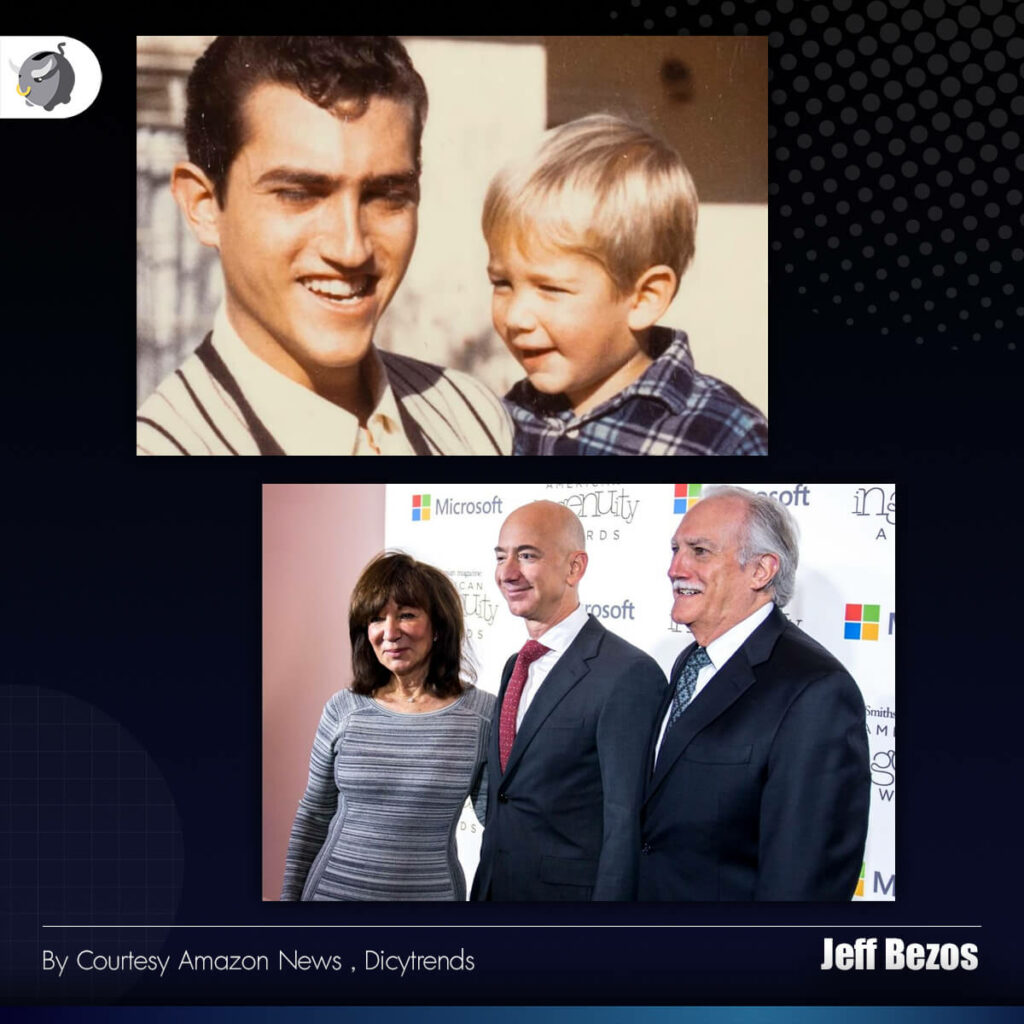 Jeff Bezos