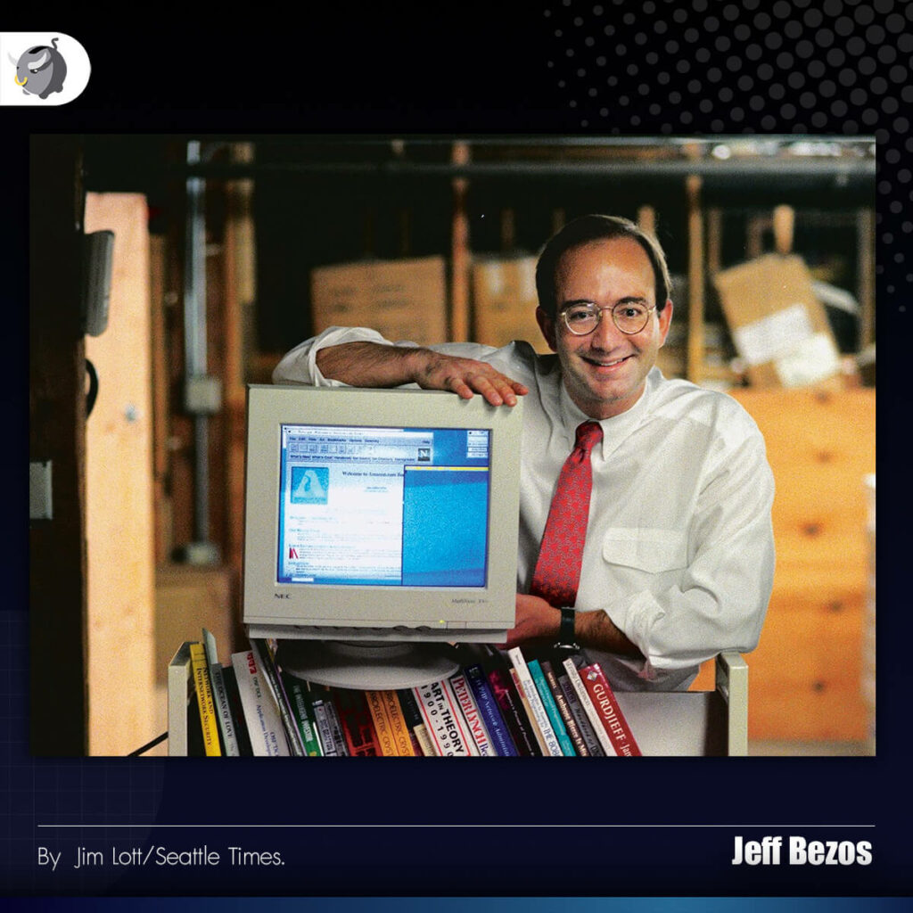 Jeff Bezos