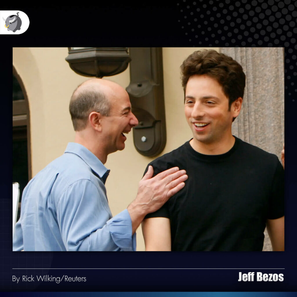 Jeff Bezos
