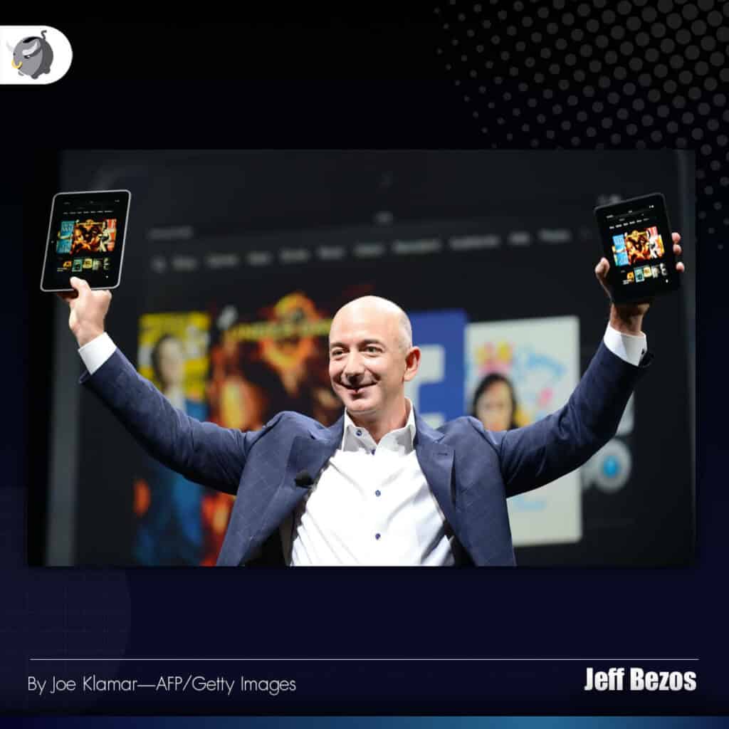 Jeff Bezos