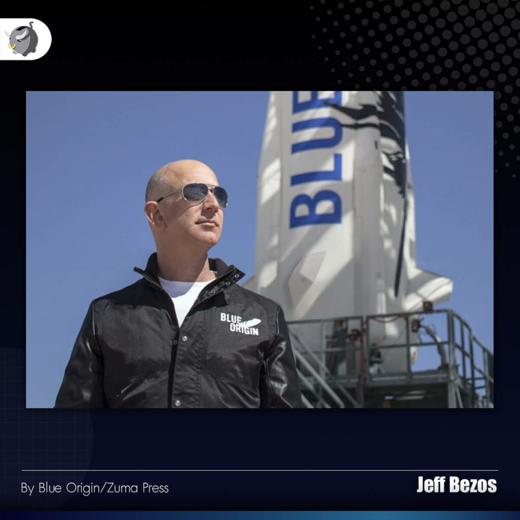 Jeff Bezos