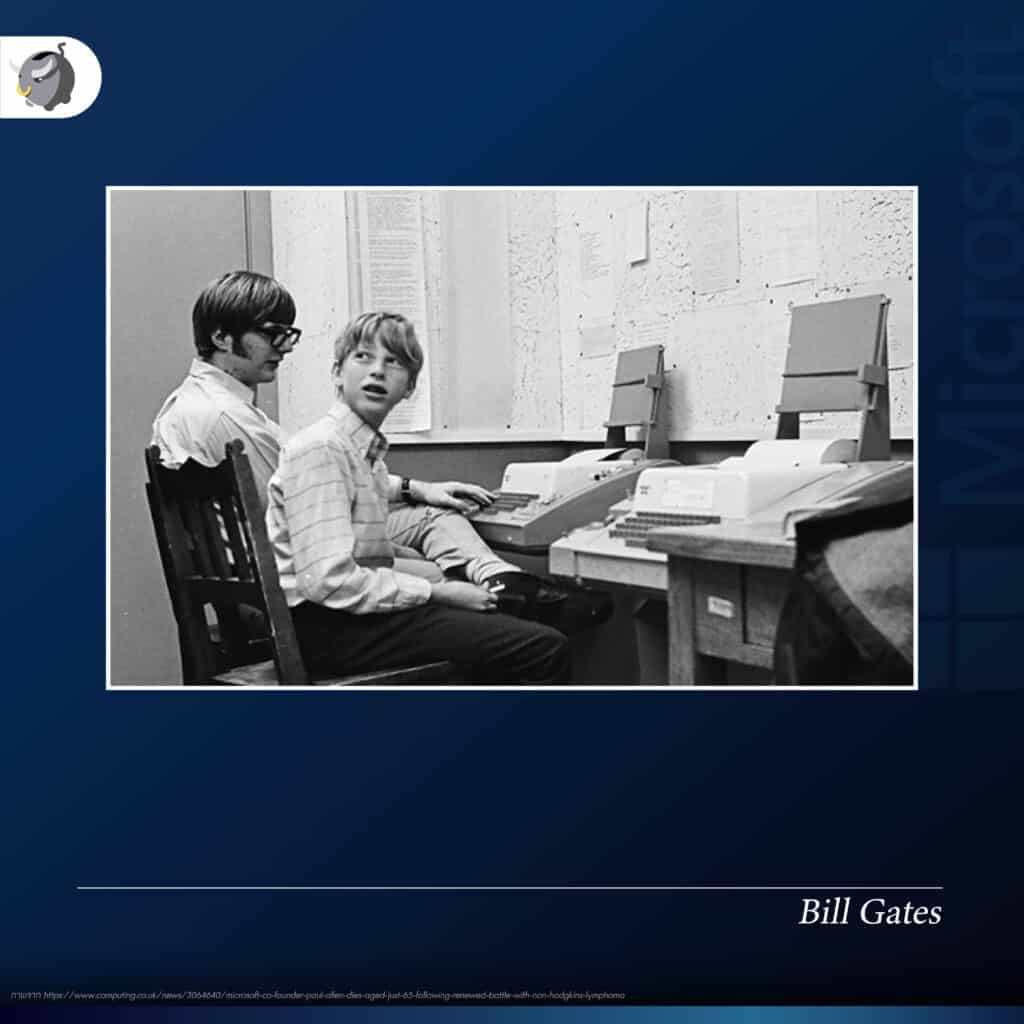 ส่องประวัติ Bill Gates เจ้าพ่อ Microsoft ทั้งด้านสว่างและด้านมืด