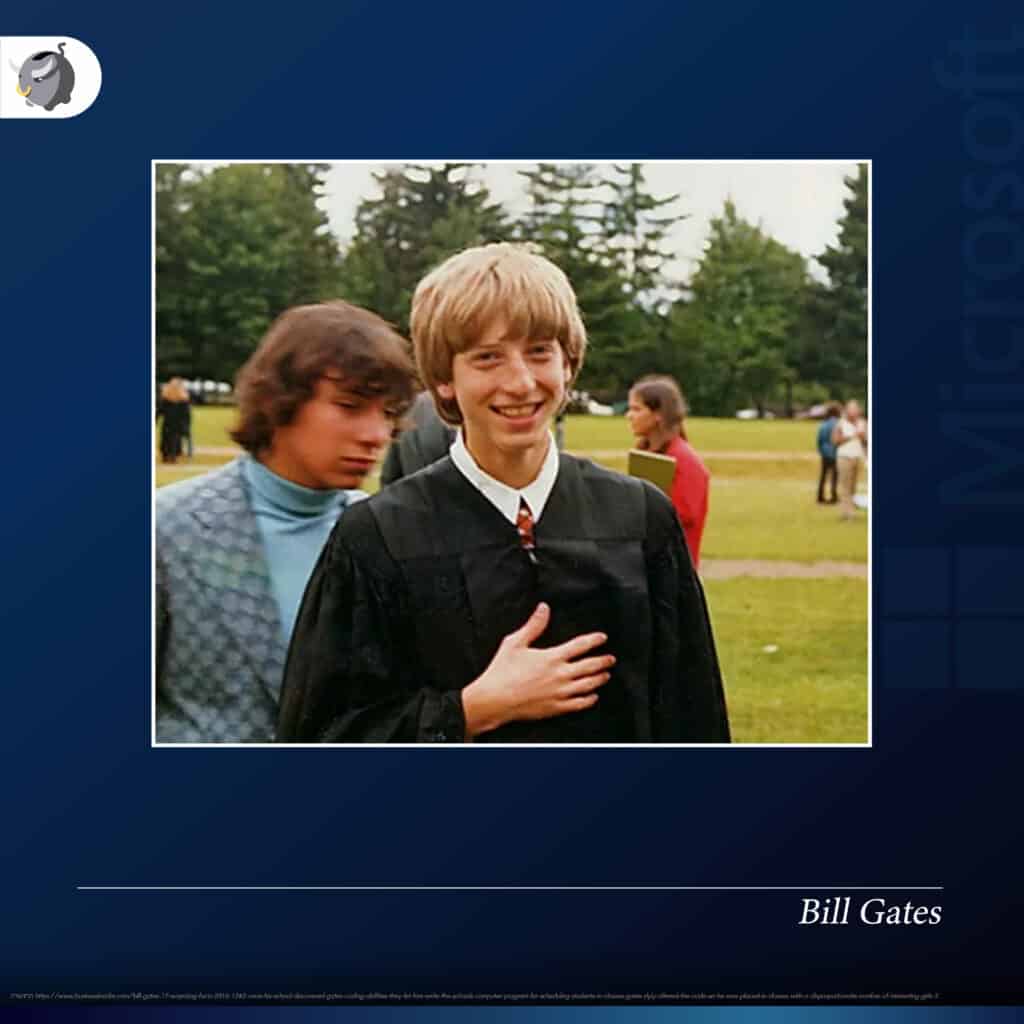 ส่องประวัติ Bill Gates เจ้าพ่อ Microsoft ทั้งด้านสว่างและด้านมืด