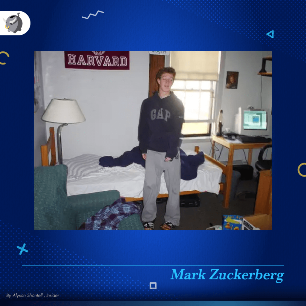 ส่องประวัติ Mark Zuckerberg ผู้ให้กำเนิด “Facebook” เชื่อมผู้คนทั่วโลกผ่านออนไลน์