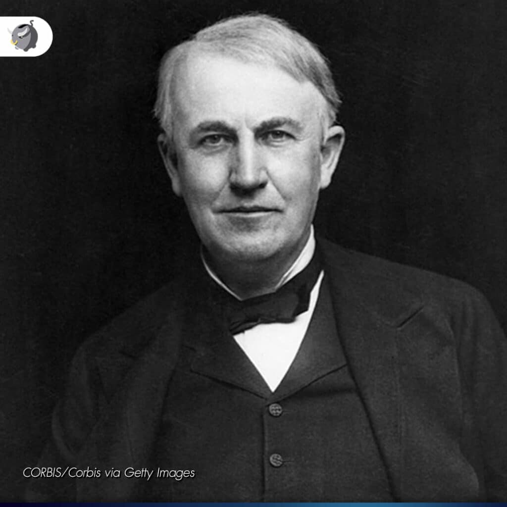 Thomas Alva Edison