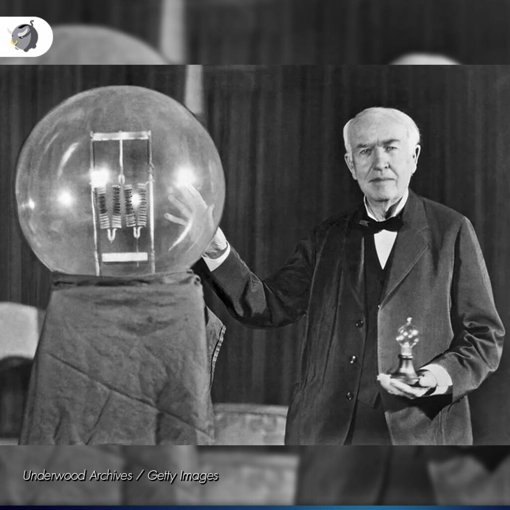 Thomas Alva Edison