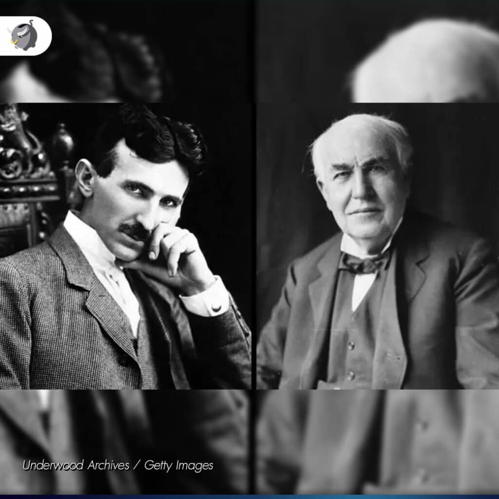 Thomas Alva Edison
