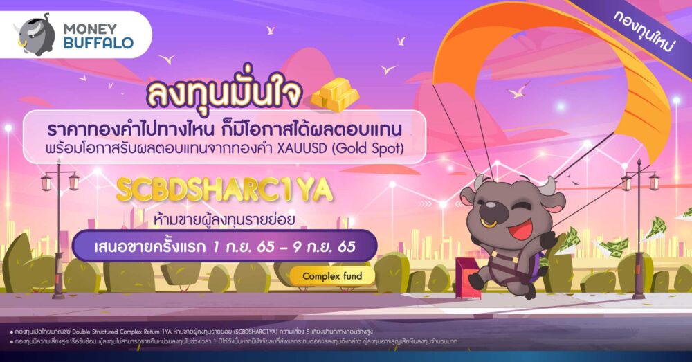 ลงทุน มั่นใจ ราคา ทองคำ ไปทางไหนก็ได้รีเทิร์น