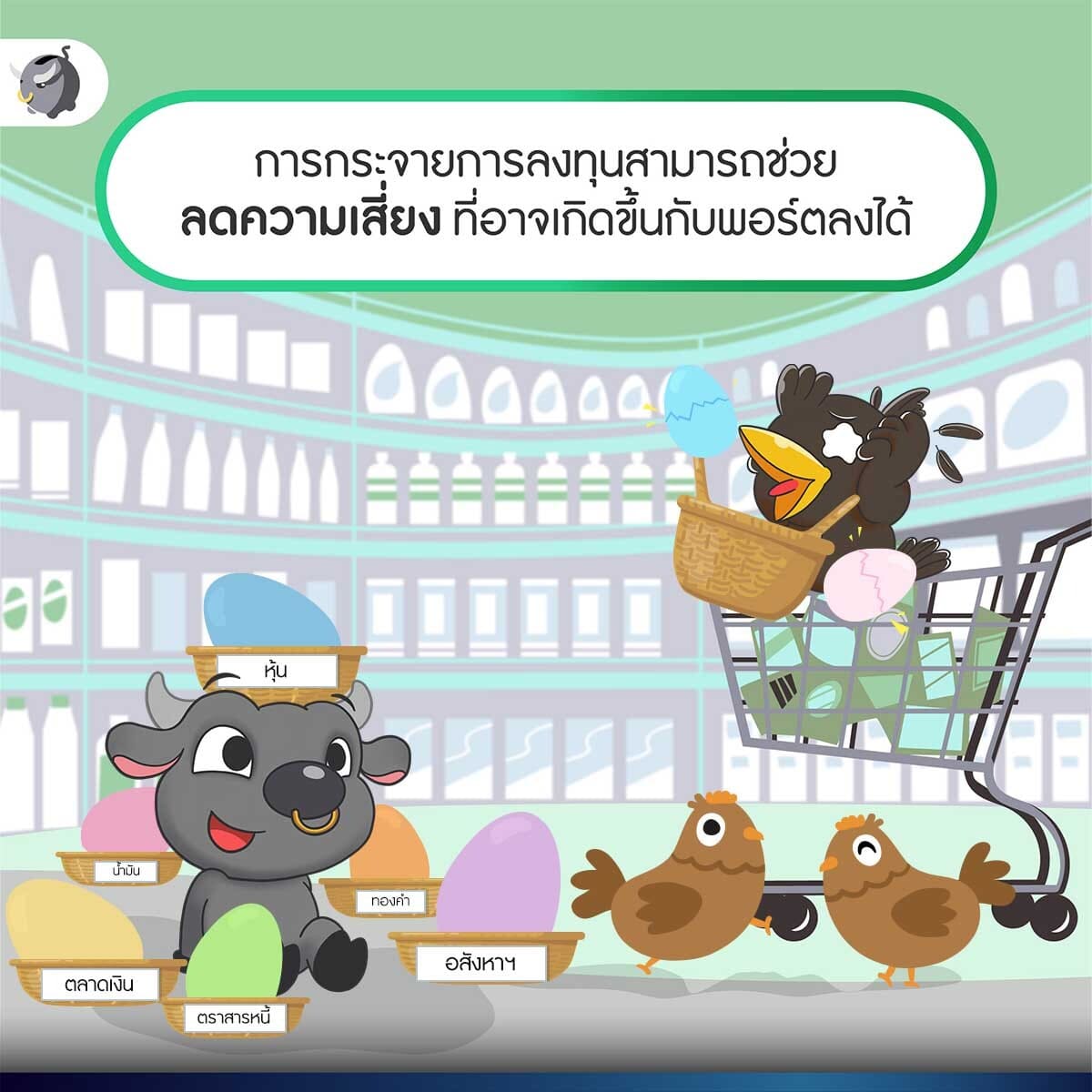 ทำไมหุ้น "เวียดนาม" และ "จีน" ถึงน่าลงทุนในช่วงตลาดผันผวนแบบนี้ ?