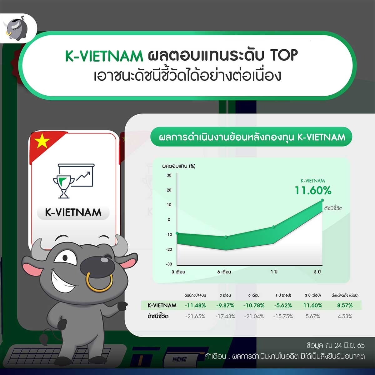 กองทุน K-VIETNAM