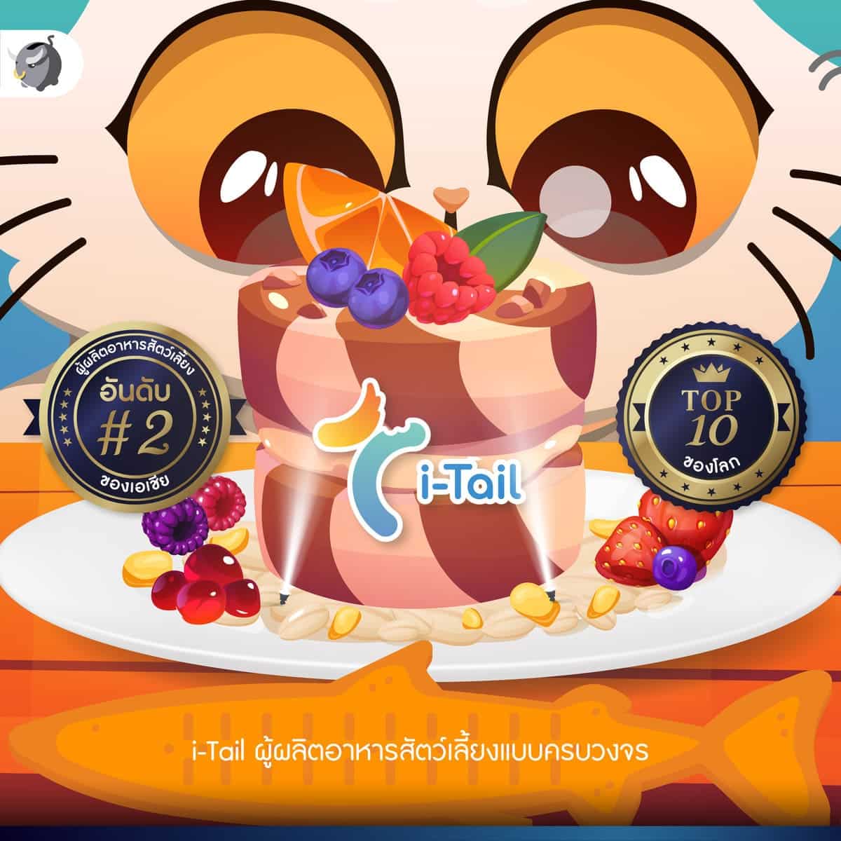 บริษัท ไอ-เทล คอร์ปอเรชั่น จำกัด (มหาชน)