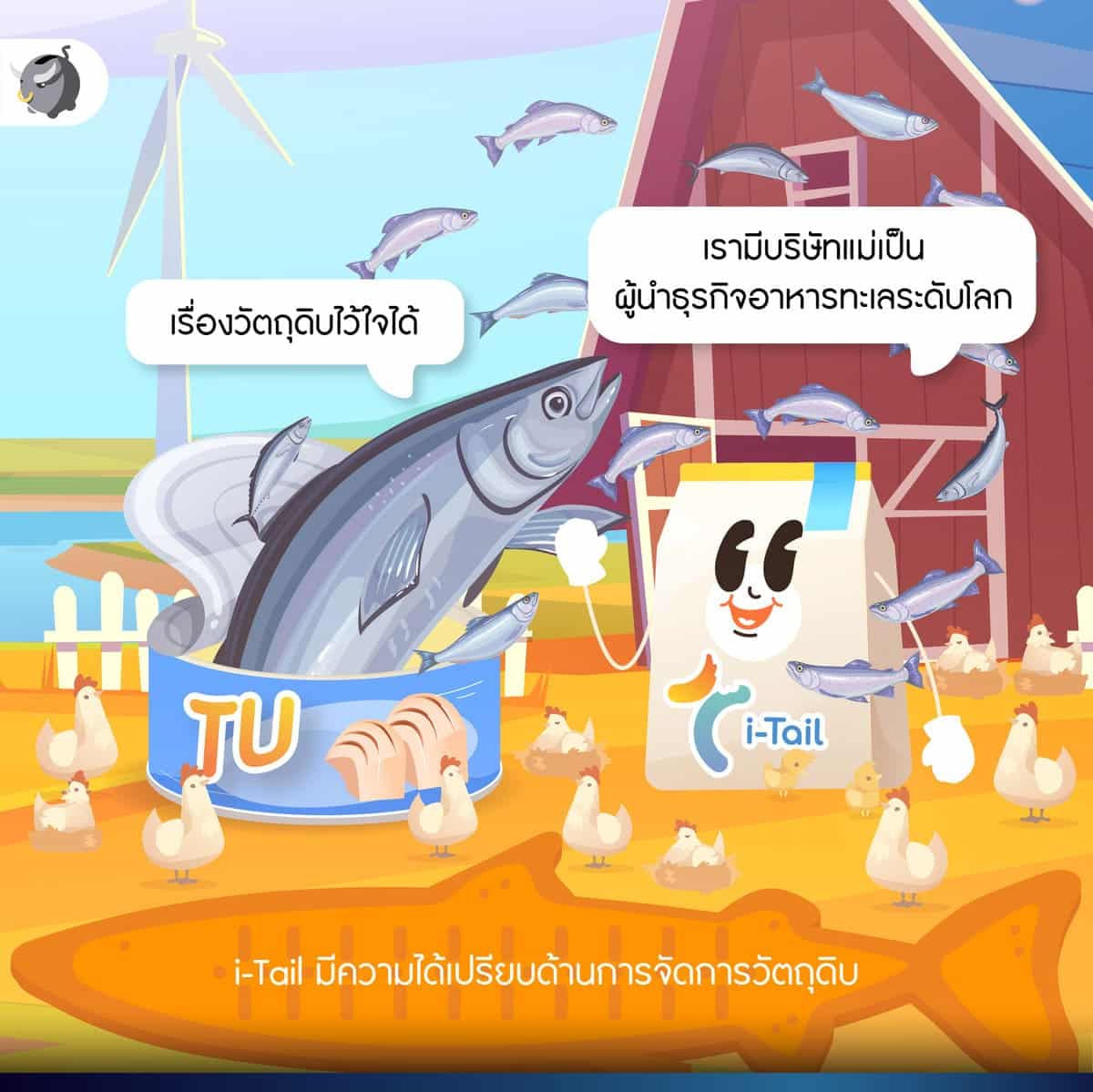 บริษัท ไอ-เทล คอร์ปอเรชั่น จำกัด (มหาชน)