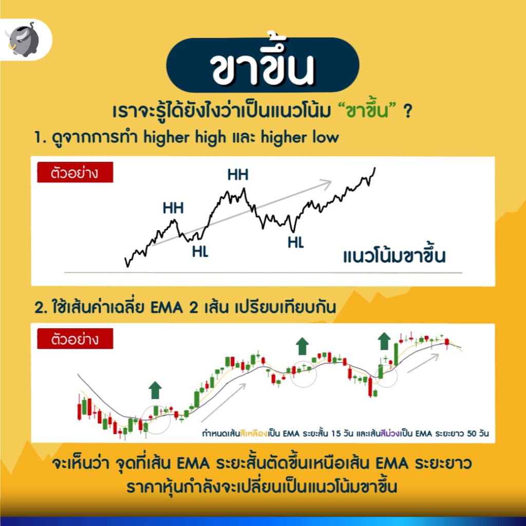 วิธี "อ่านกราฟหุ้น" สำหรับมือใหม่ ต้องทำยังไง ?