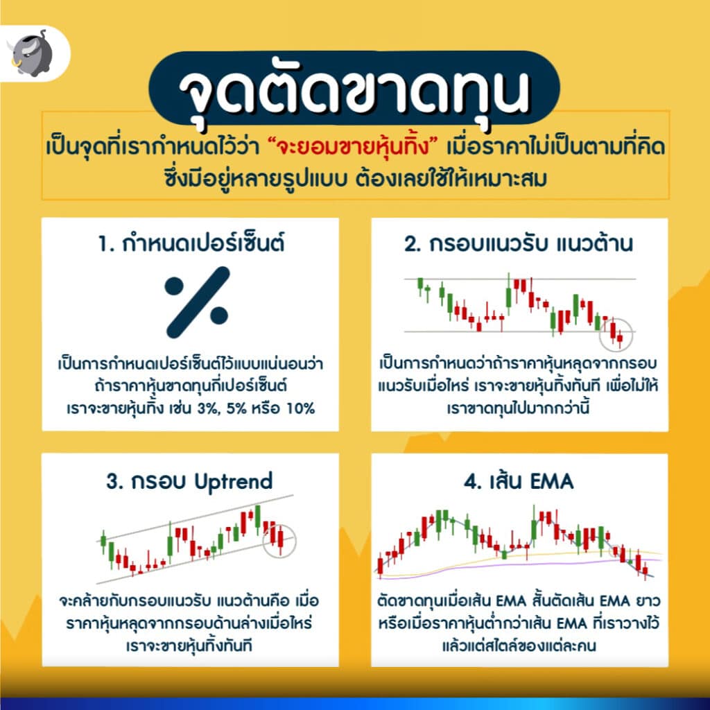 จุดตัดขาดทุน